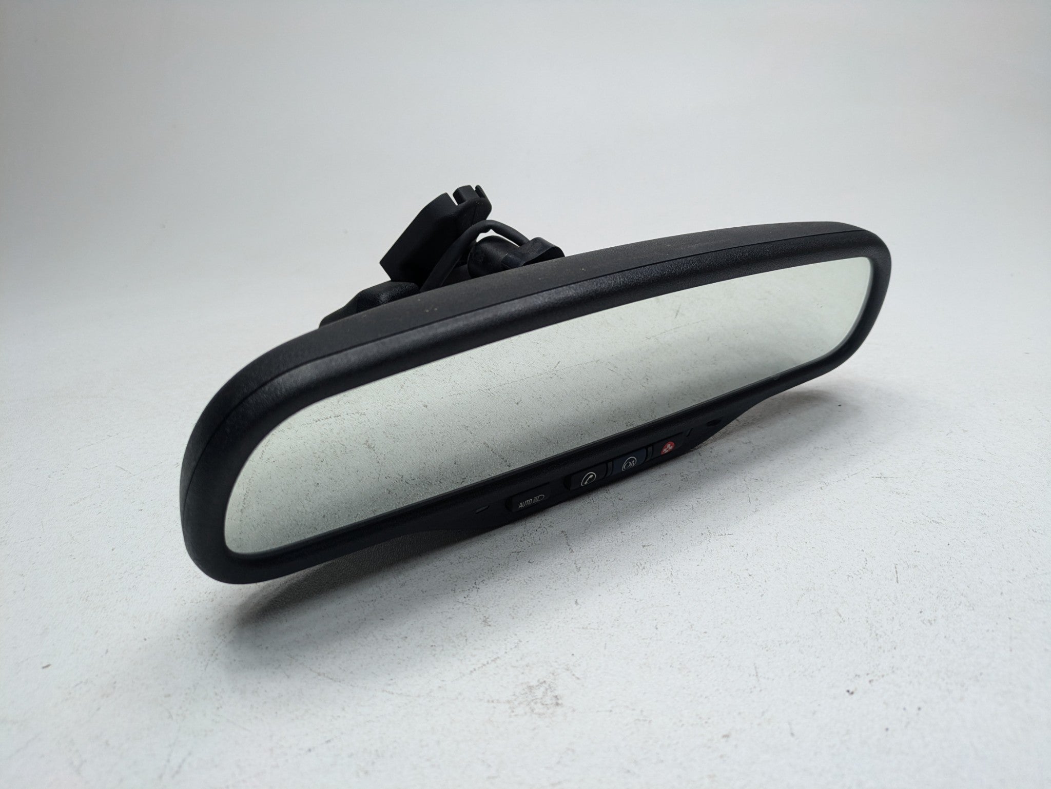 2010 - 2014 OEM CADILLAC ESCALADE ESV REAR VIEW MIRROR BACKUP CAMERA SCREEN