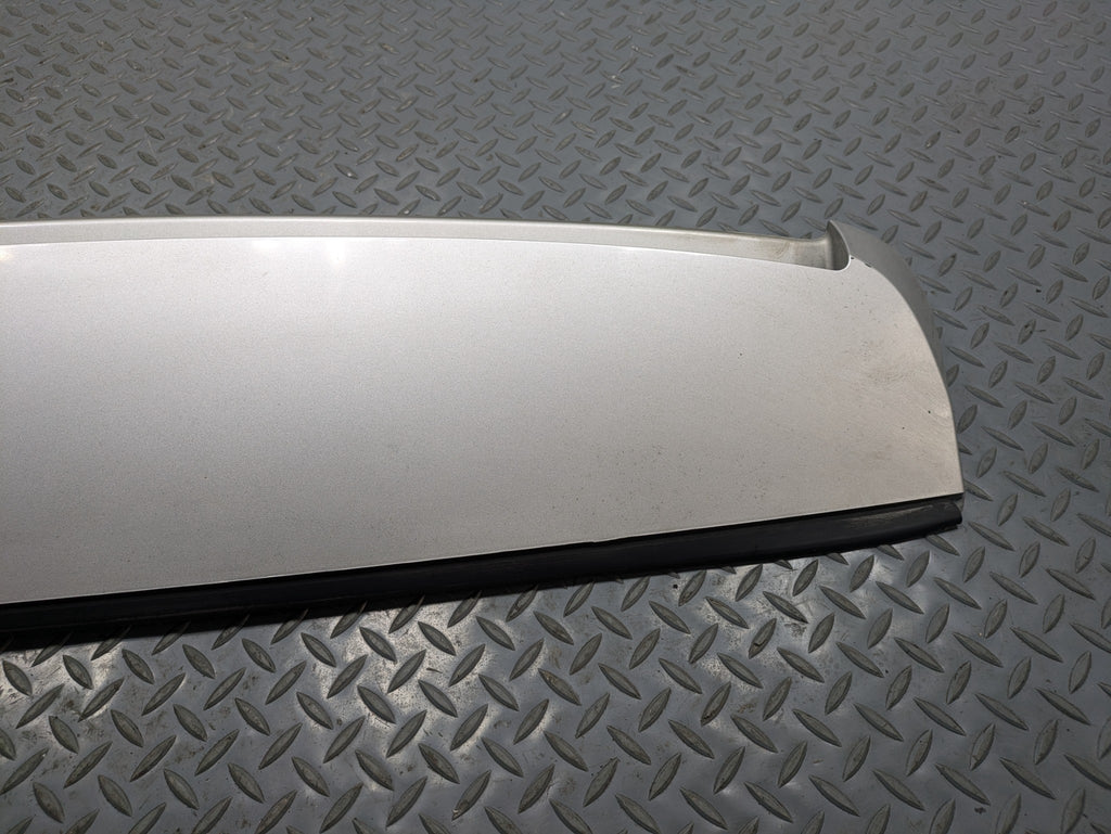 2010 - 2014 OEM CADILLAC ESCALADE ESV REAR LIFTGATE SPOILER PEARL WHITE