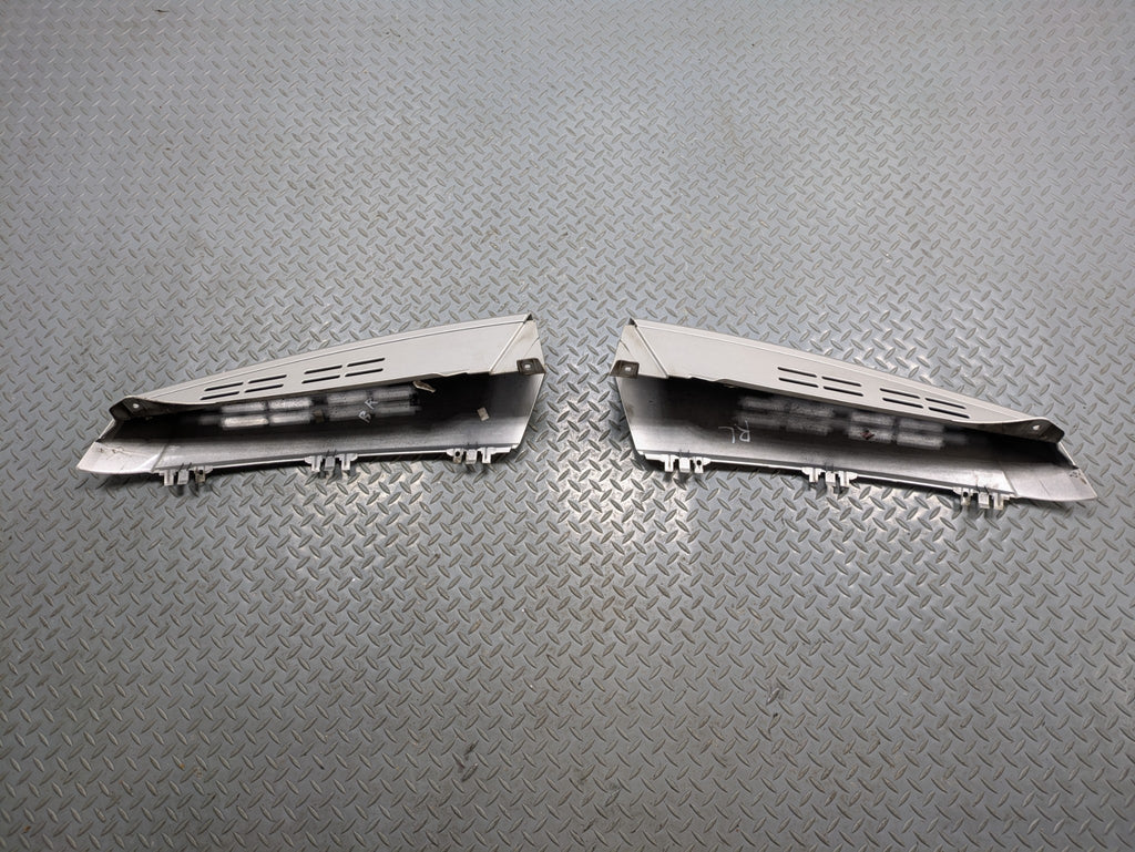 2010 - 2014 OEM CADILLAC ESCALADE ESV REAR QUARTER PANEL UPPER D PILLAR TRIM SET