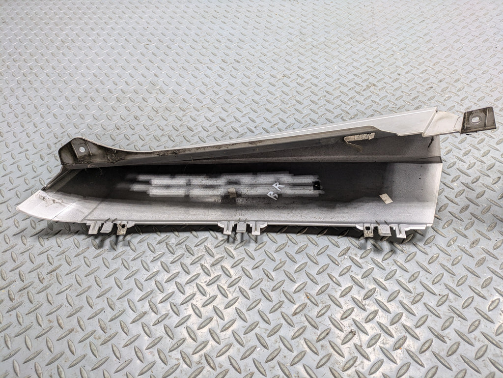 2010 - 2014 OEM CADILLAC ESCALADE ESV REAR QUARTER PANEL UPPER D PILLAR TRIM SET