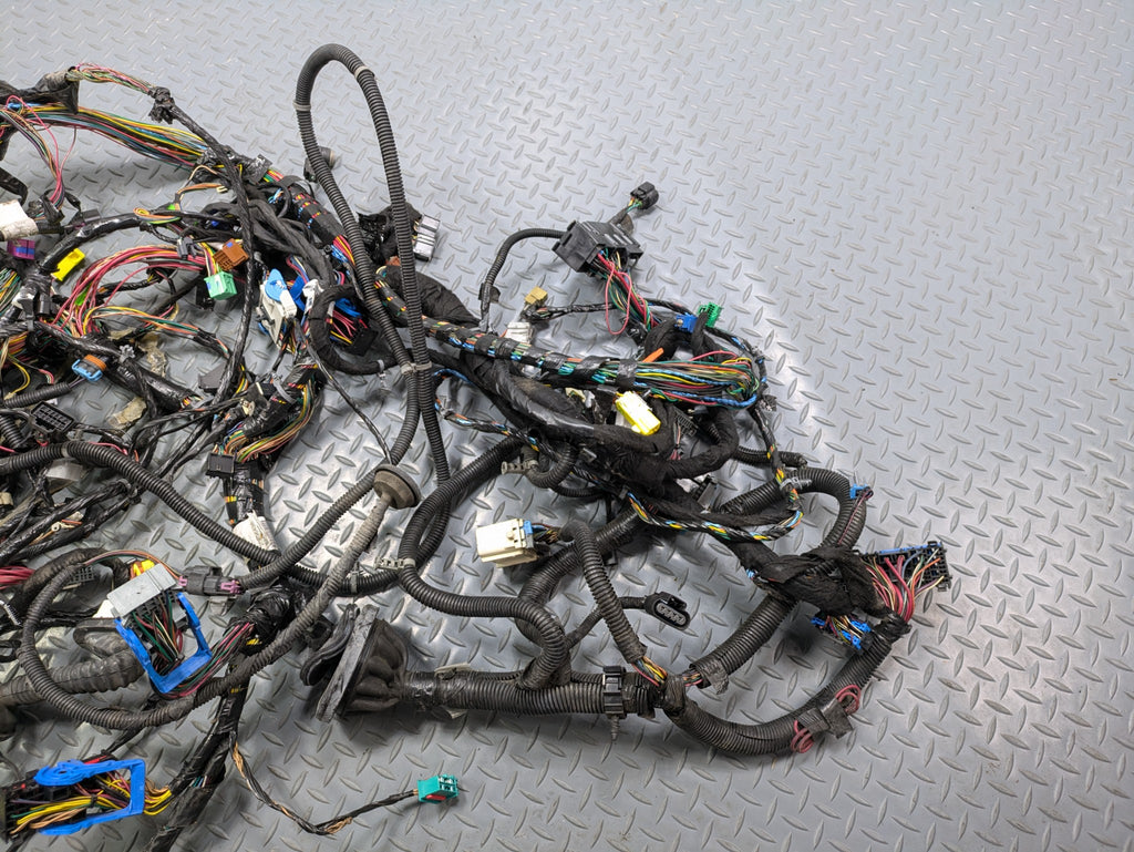 10 - 14 OEM CADILLAC ESCALADE ESV INTERIOR BODY WIRE HARNESS CABLE AND CONNECTOR