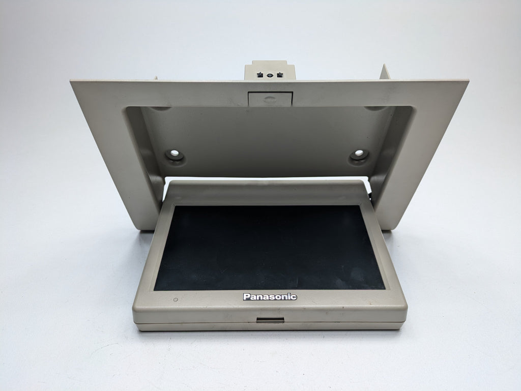2010 - 2014 OEM CADILLAC ESCALADE ESV REAR ROOF MOUNTED ENTERTAINMENT SCREEN