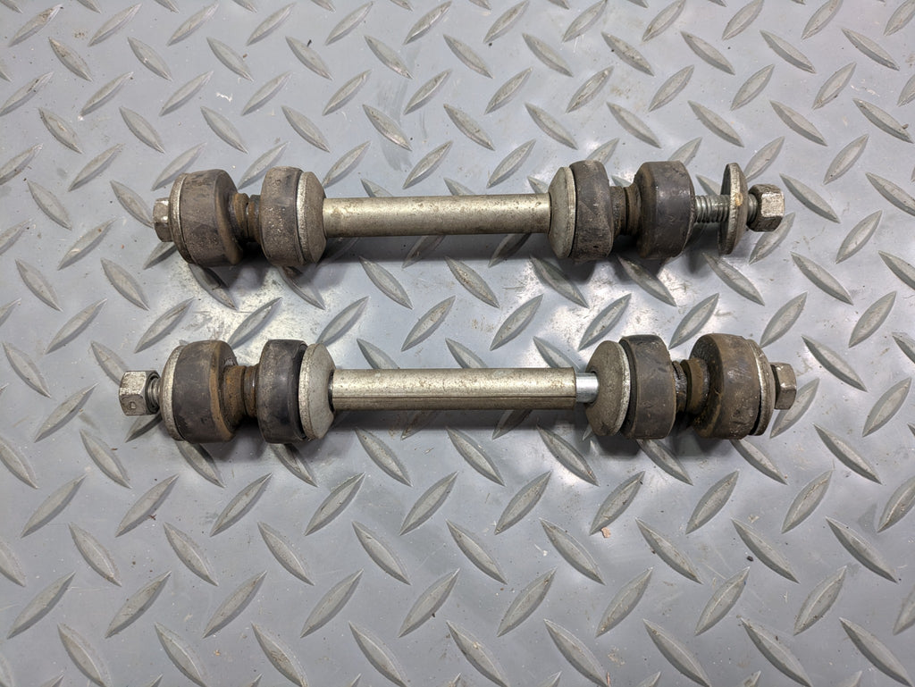 2010 - 2014 OEM CADILLAC ESCALADE ESV REAR STABILIZER SWAY BAR LINK KIT SET