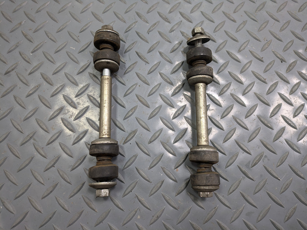2010 - 2014 OEM CADILLAC ESCALADE ESV REAR STABILIZER SWAY BAR LINK KIT SET