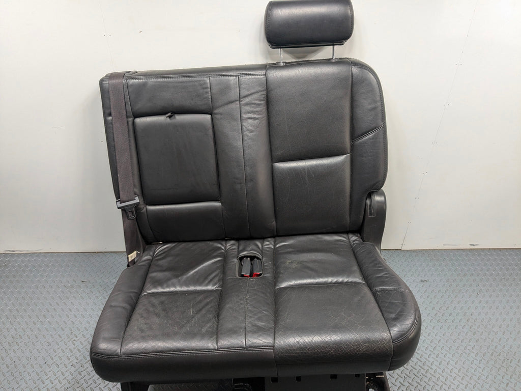 2010 - 2014 OEM CADILLAC ESCALADE ESV REAR LEFT SIDE SEAT WITH HEADREST ASSEMBLY