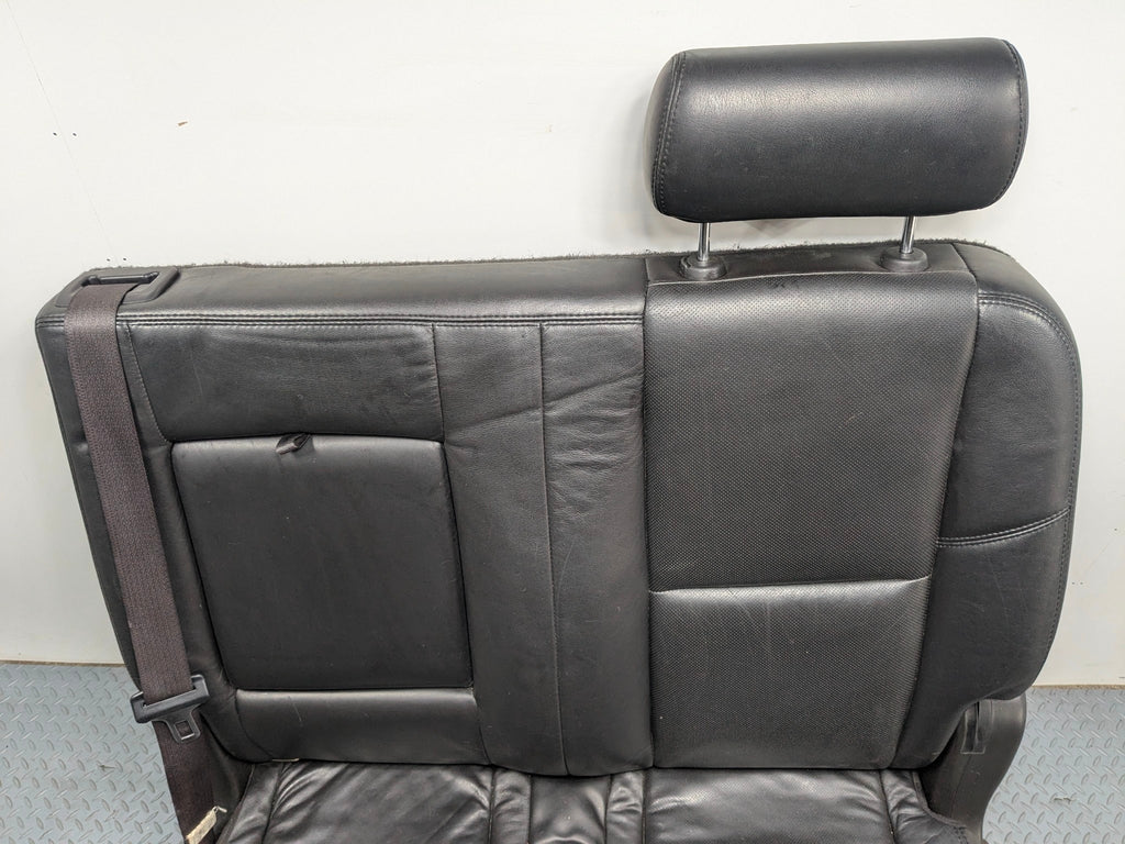 2010 - 2014 OEM CADILLAC ESCALADE ESV REAR LEFT SIDE SEAT WITH HEADREST ASSEMBLY