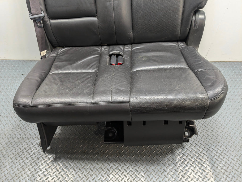 2010 - 2014 OEM CADILLAC ESCALADE ESV REAR LEFT SIDE SEAT WITH HEADREST ASSEMBLY