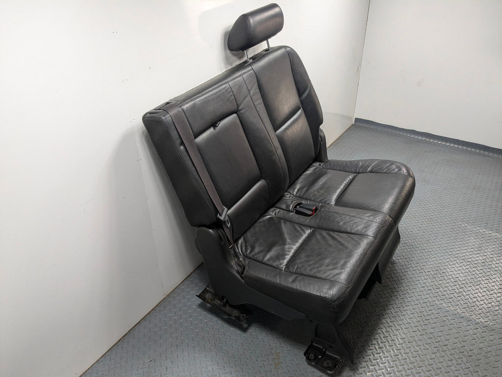 2010 - 2014 OEM CADILLAC ESCALADE ESV REAR LEFT SIDE SEAT WITH HEADREST ASSEMBLY