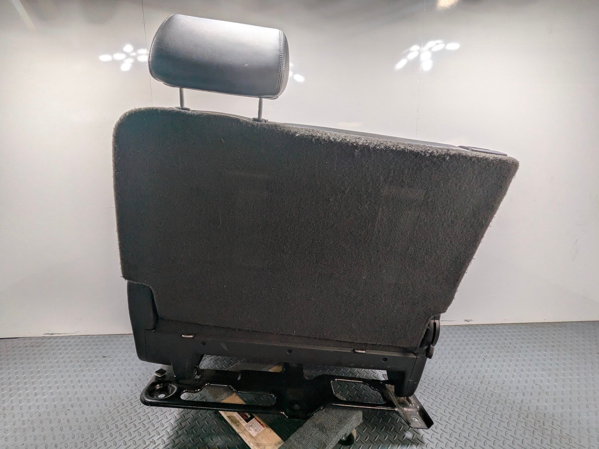 2010 - 2014 OEM CADILLAC ESCALADE ESV REAR LEFT SIDE SEAT WITH HEADREST ASSEMBLY