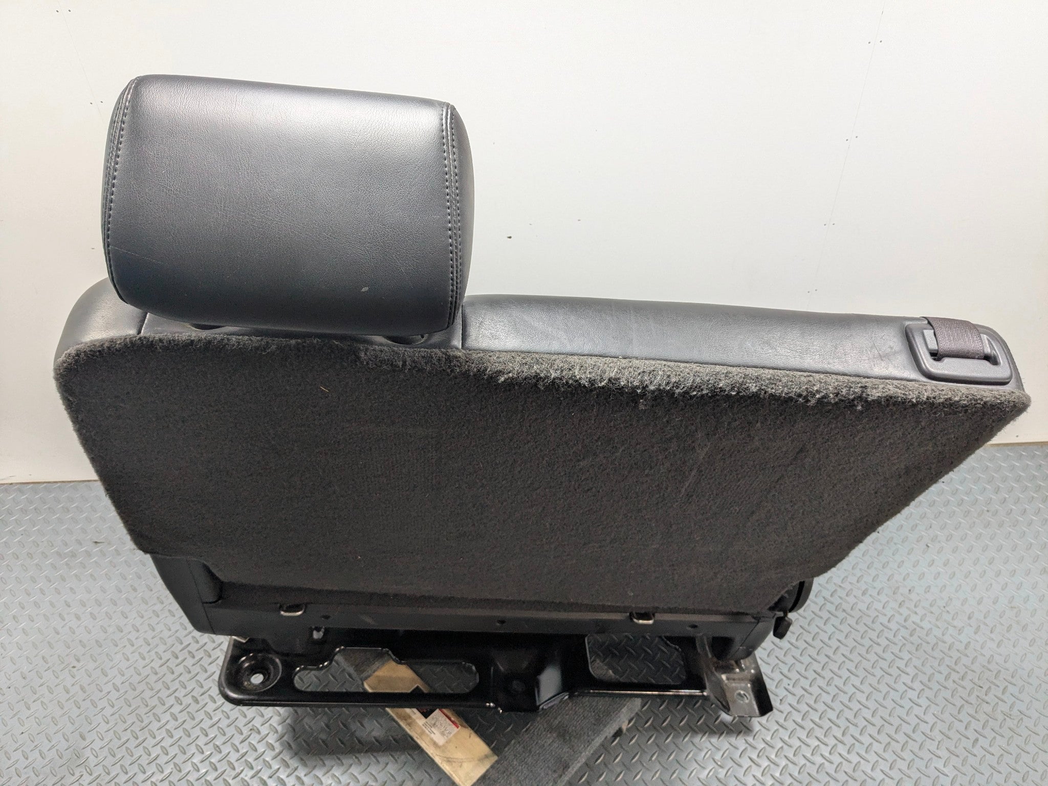 2010 - 2014 OEM CADILLAC ESCALADE ESV REAR LEFT SIDE SEAT WITH HEADREST ASSEMBLY