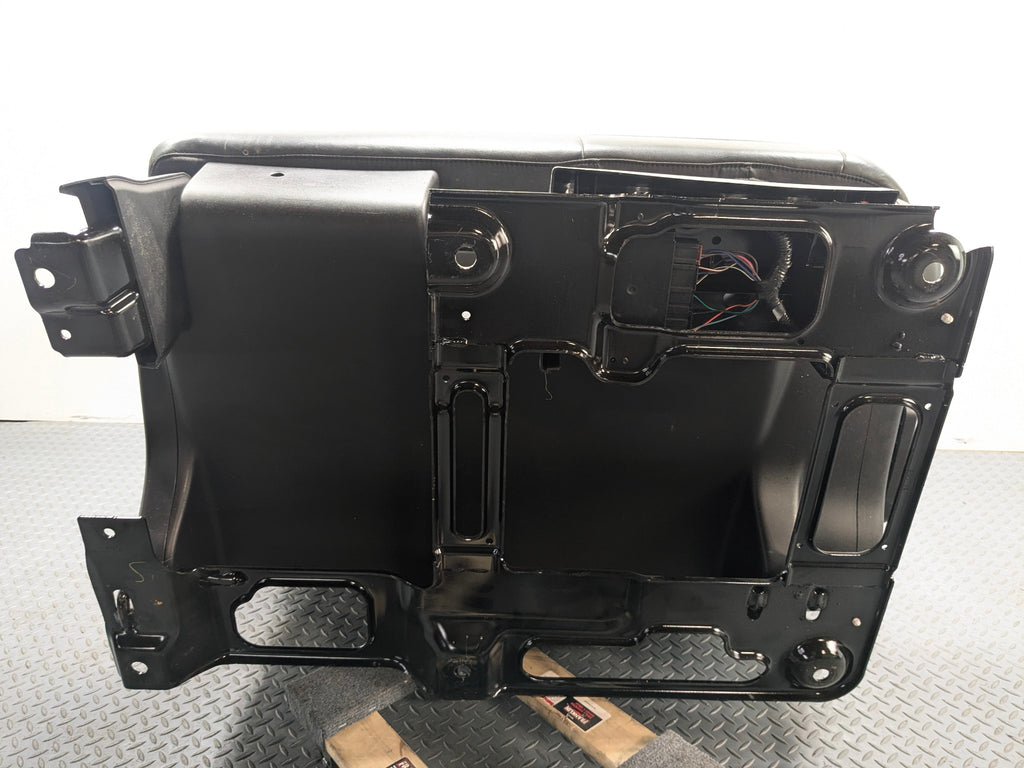 2010 - 2014 OEM CADILLAC ESCALADE ESV REAR LEFT SIDE SEAT WITH HEADREST ASSEMBLY