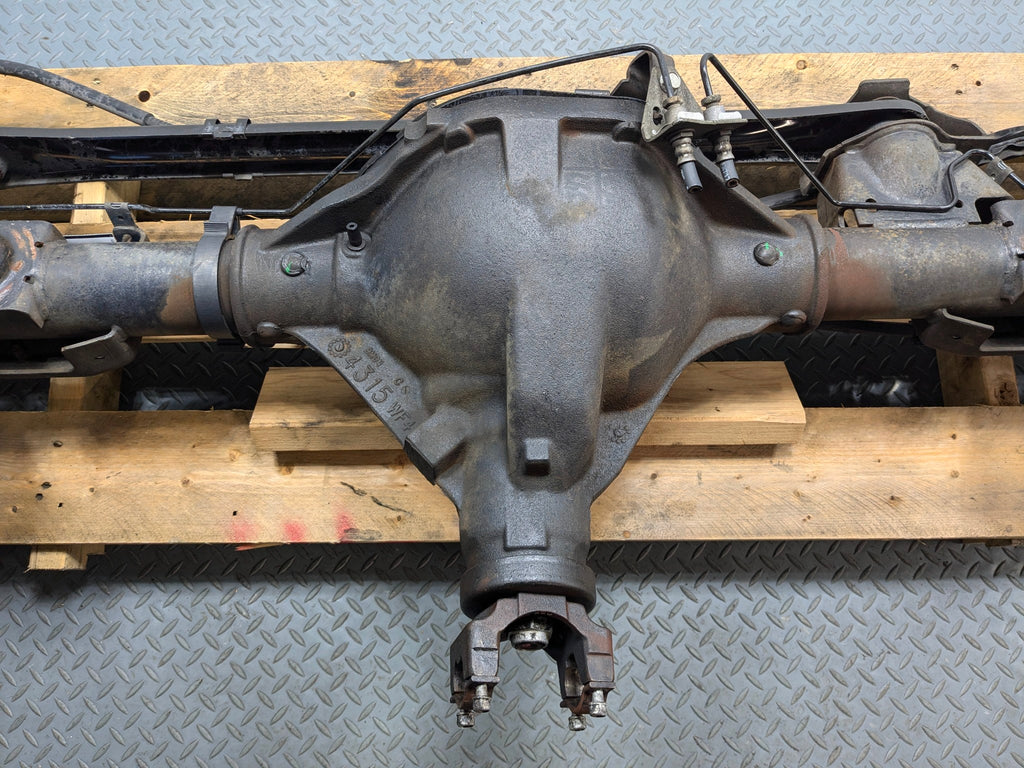 2010 - 2014 OEM CADILLAC ESCALADE ESV REAR AXLE HOUSING ASSEMBLY
