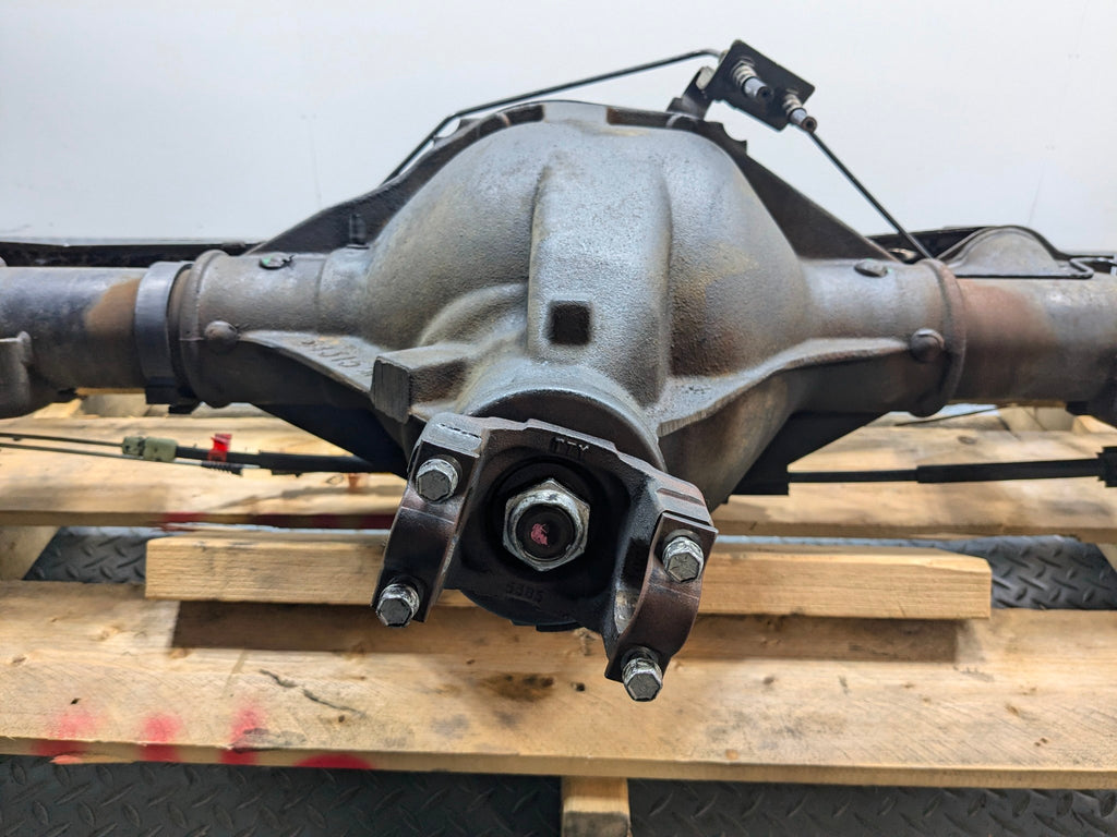 2010 - 2014 OEM CADILLAC ESCALADE ESV REAR AXLE HOUSING ASSEMBLY