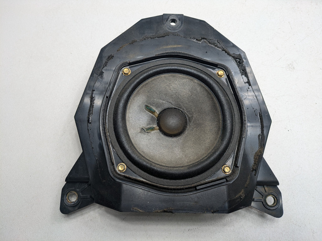 2003 - 2006 OEM CHEVROLET TAHOE FRONT AND REAR AUDIO SOUND SYSTEM SPEAKER SET