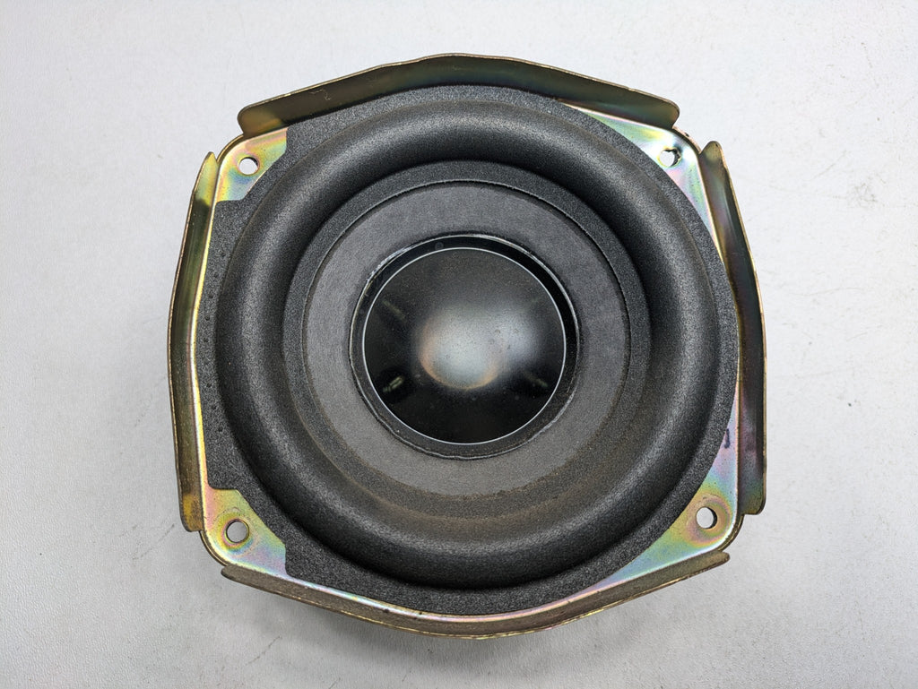 2003 - 2006 OEM CHEVROLET TAHOE FRONT AND REAR AUDIO SOUND SYSTEM SPEAKER SET