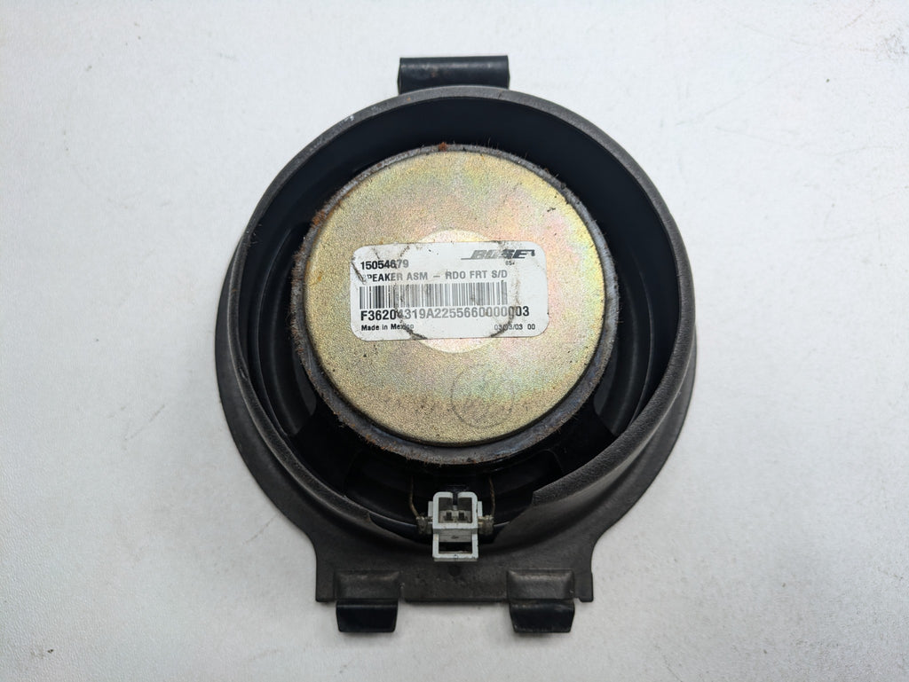 2003 - 2006 OEM CHEVROLET TAHOE FRONT AND REAR AUDIO SOUND SYSTEM SPEAKER SET