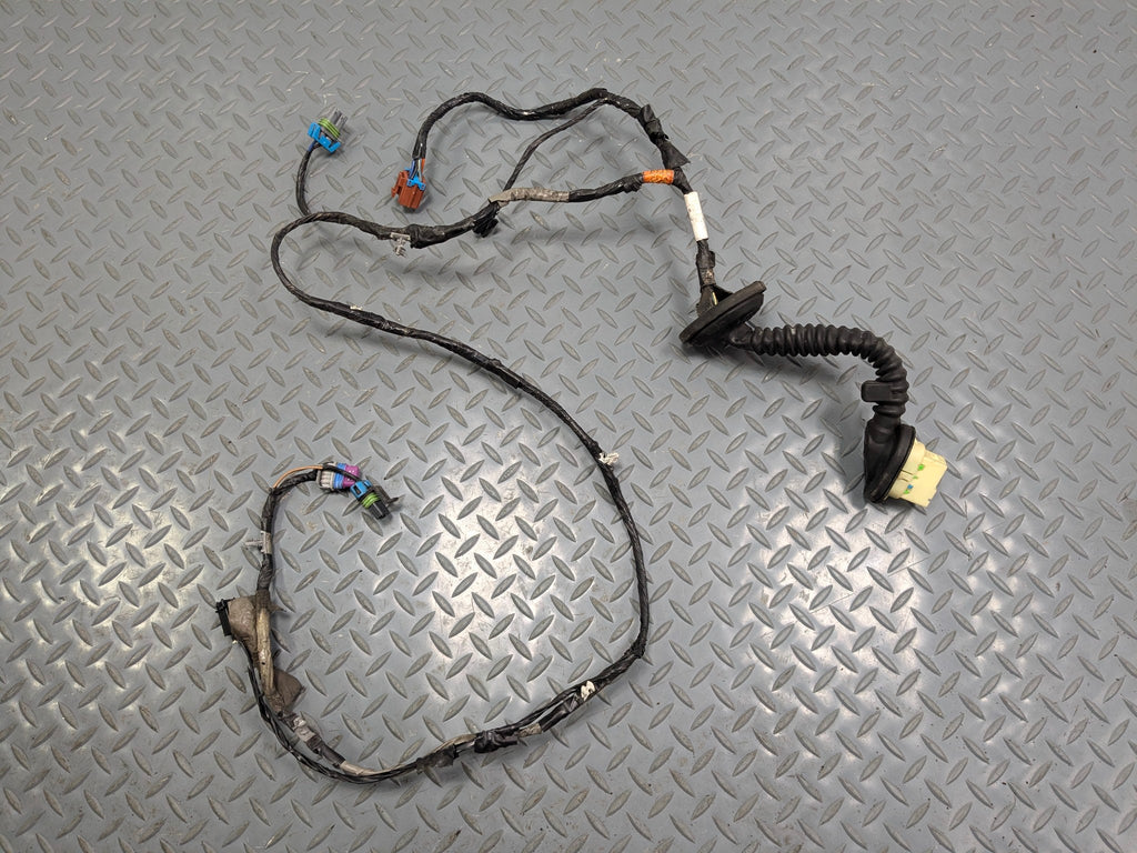 03 - 06 OEM CHEVROLET TAHOE REAR RIGHT PASSENGER SIDE DOOR WIRE WIRING HARNESS