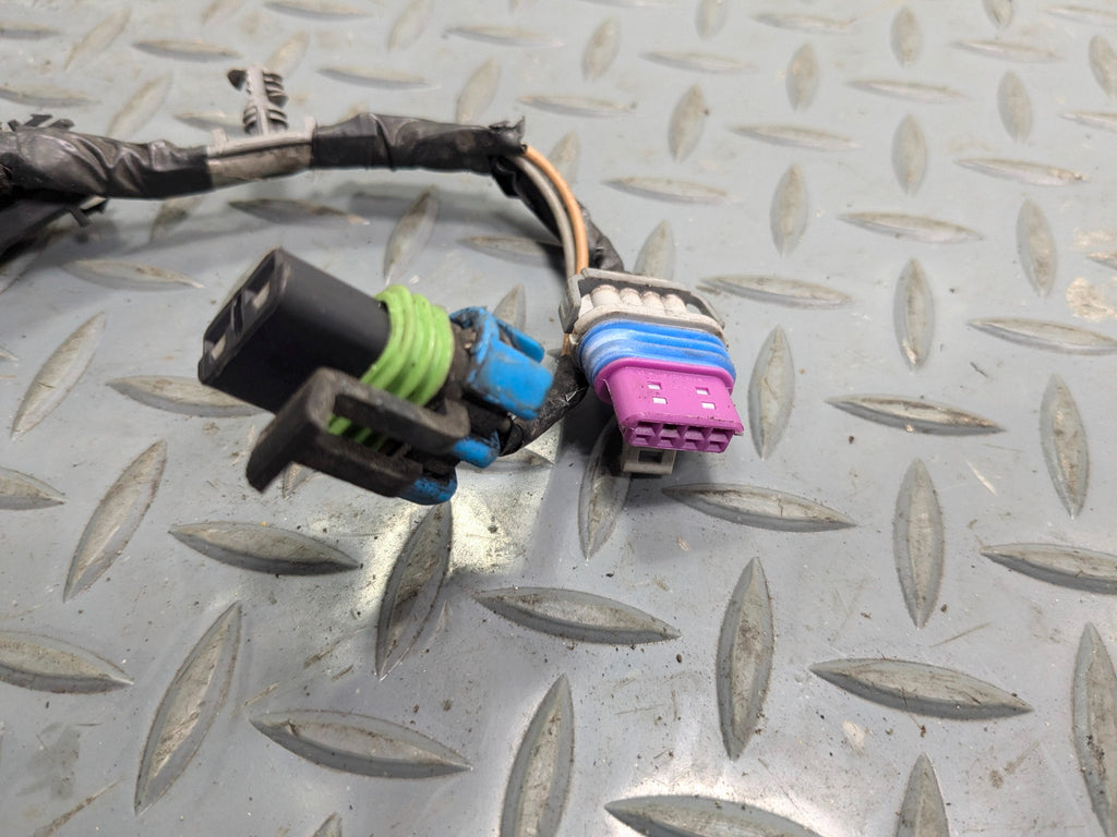 03 - 06 OEM CHEVROLET TAHOE REAR RIGHT PASSENGER SIDE DOOR WIRE WIRING HARNESS