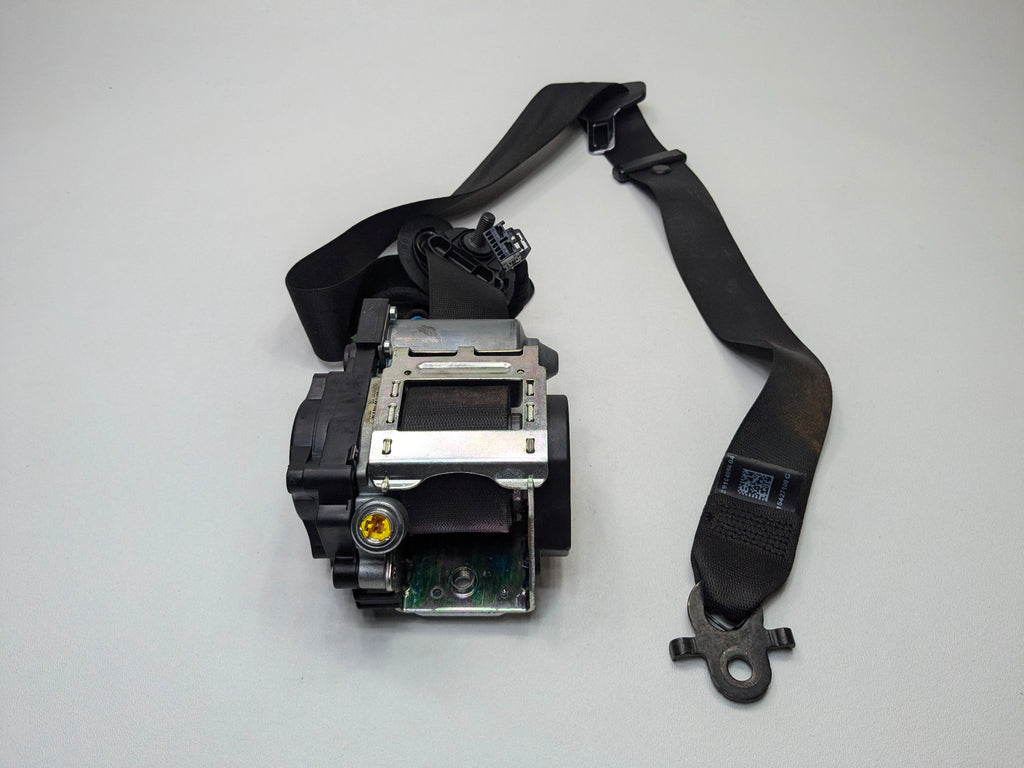 08 - 12 OEM BMW 750LI FRONT RIGHT PASSENGER SIDE SEAT BELT RETRACTOR ASSEMBLY