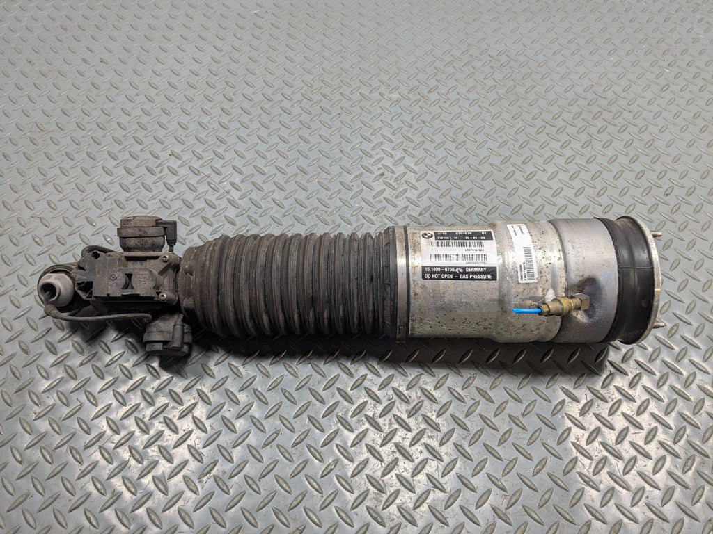 08 - 12 OEM BMW 750LI REAR RIGHT PASSENGER SIDE AIR SUSPENSION STRUT ASSEMBLY