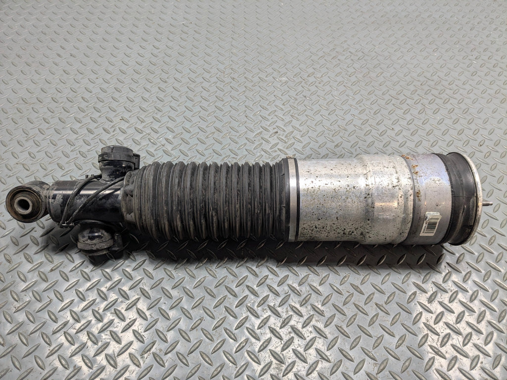 08 - 12 OEM BMW 750LI REAR RIGHT PASSENGER SIDE AIR SUSPENSION STRUT ASSEMBLY