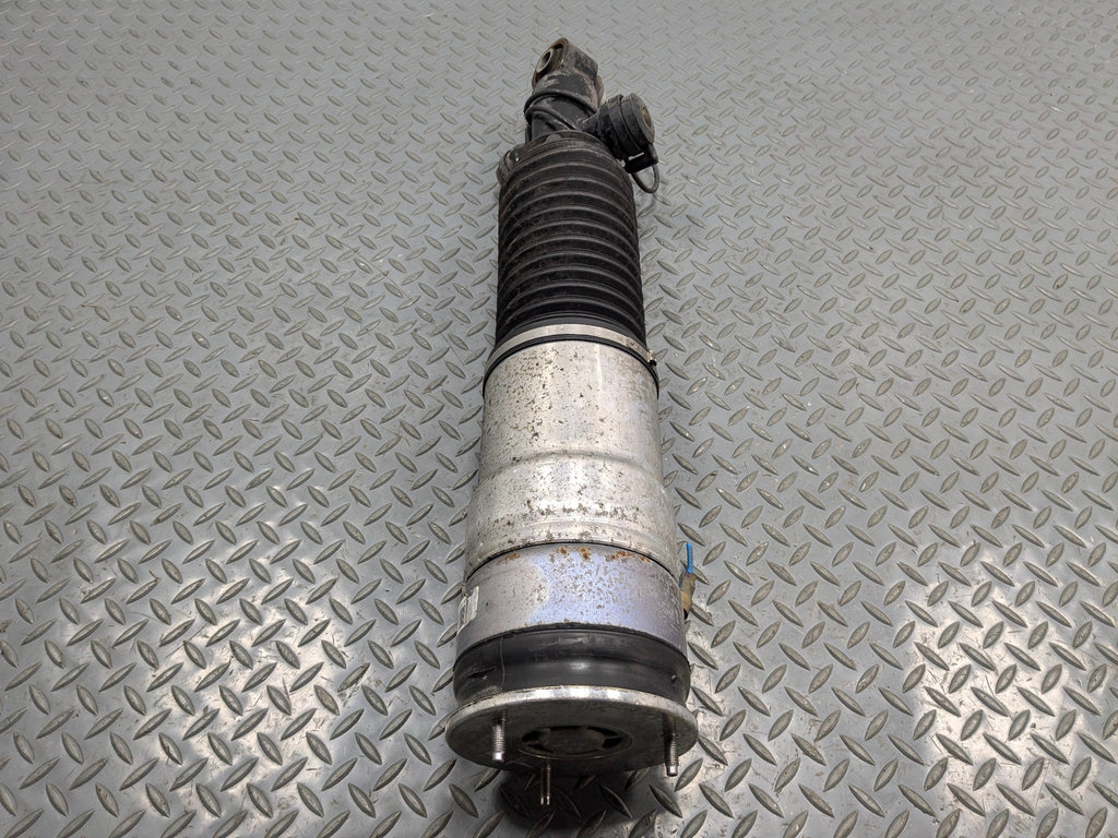 08 - 12 OEM BMW 750LI REAR RIGHT PASSENGER SIDE AIR SUSPENSION STRUT ASSEMBLY
