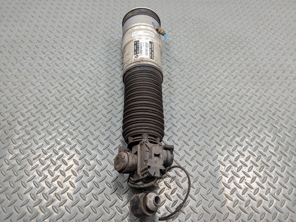 08 - 12 OEM BMW 750LI REAR RIGHT PASSENGER SIDE AIR SUSPENSION STRUT ASSEMBLY