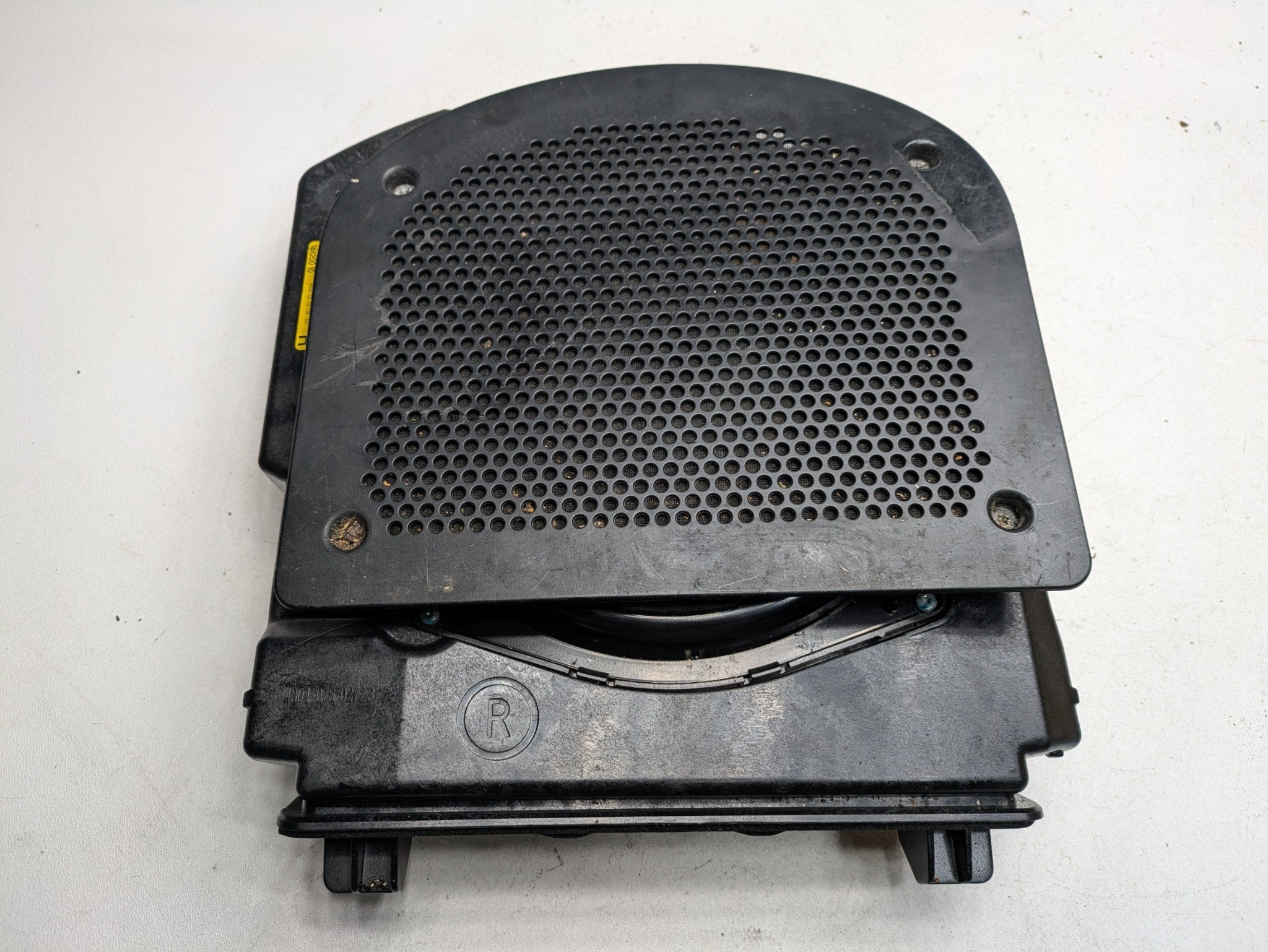 2008 - 2012 OEM BMW 750LI FRONT AND REAR AUDIO SOUND SYSTEM SPEAKER SET