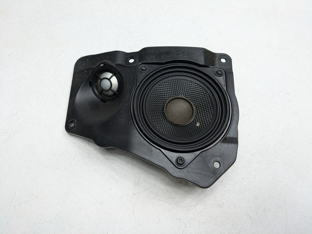 2008 - 2012 OEM BMW 750LI FRONT AND REAR AUDIO SOUND SYSTEM SPEAKER SET