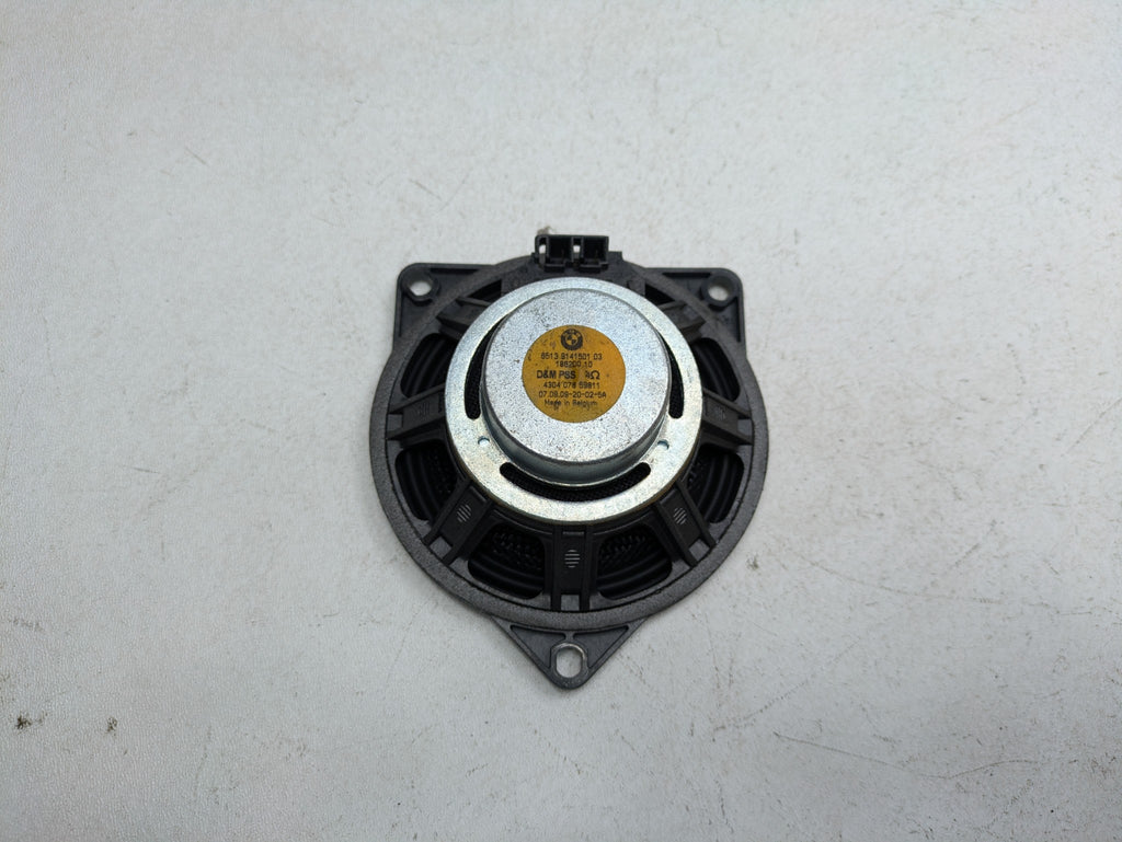 2008 - 2012 OEM BMW 750LI FRONT AND REAR AUDIO SOUND SYSTEM SPEAKER SET