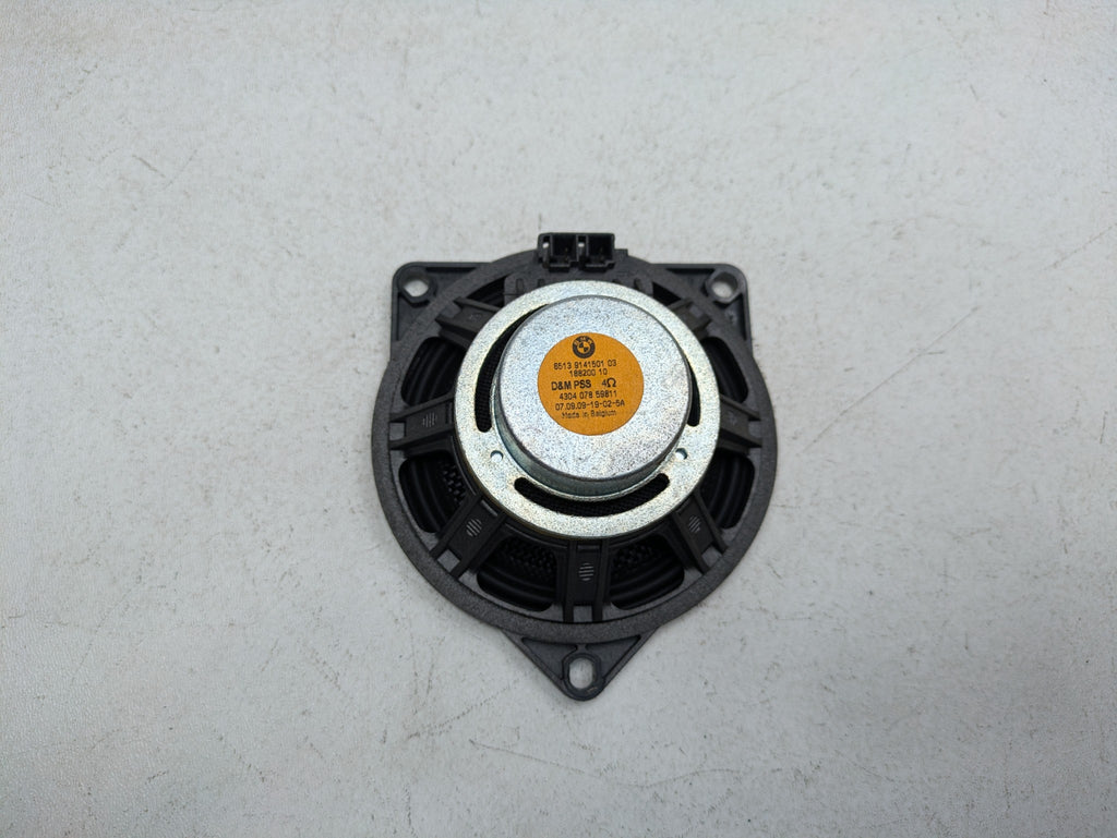2008 - 2012 OEM BMW 750LI FRONT AND REAR AUDIO SOUND SYSTEM SPEAKER SET
