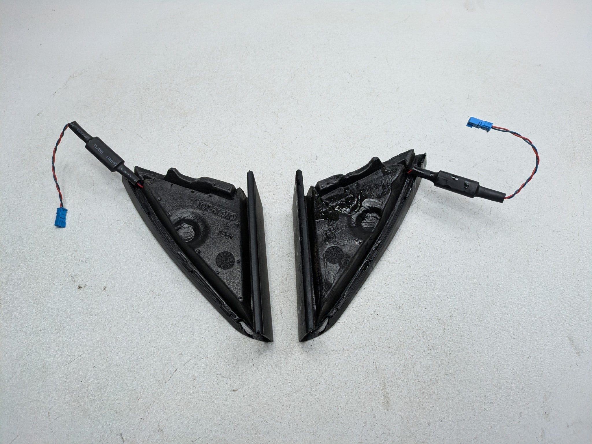 2008 - 2012 OEM BMW 750LI FRONT AND REAR AUDIO SOUND SYSTEM SPEAKER SET