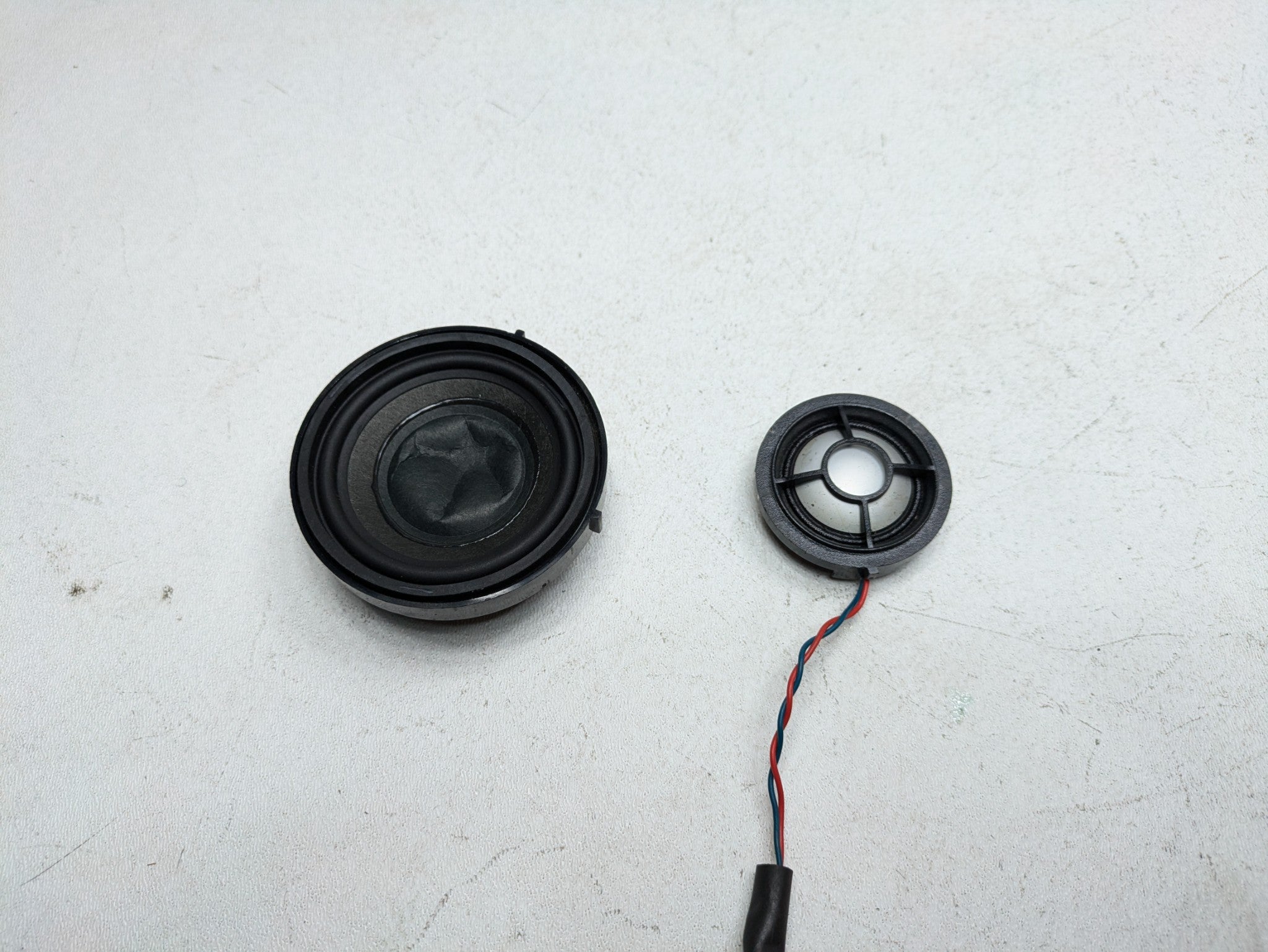 2008 - 2012 OEM BMW 750LI FRONT AND REAR AUDIO SOUND SYSTEM SPEAKER SET