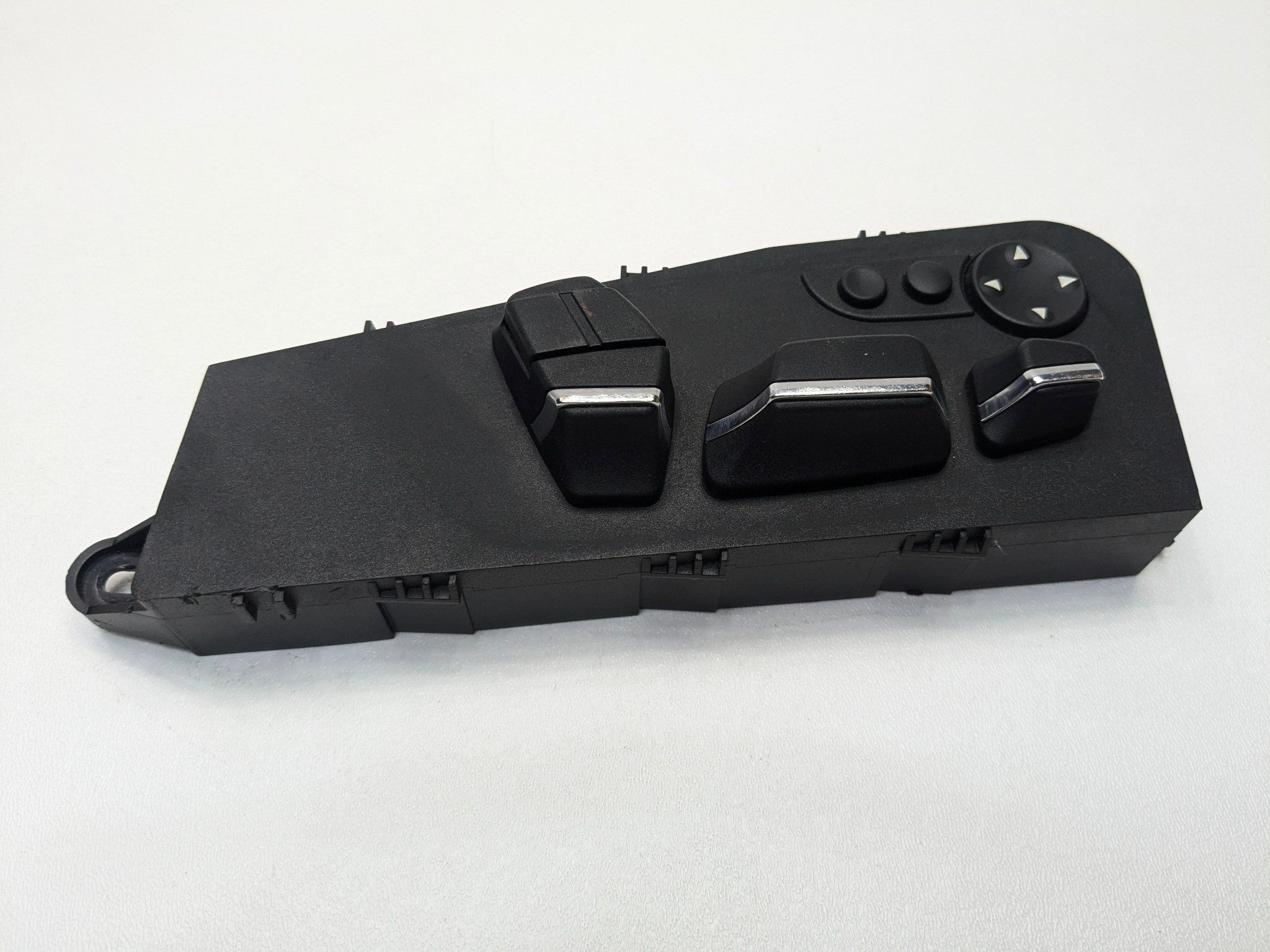 08 - 12 OEM BMW 750LI FRONT RIGHT PASSENGER SIDE SEAT CONTROL SWITCH ASSEMBLY