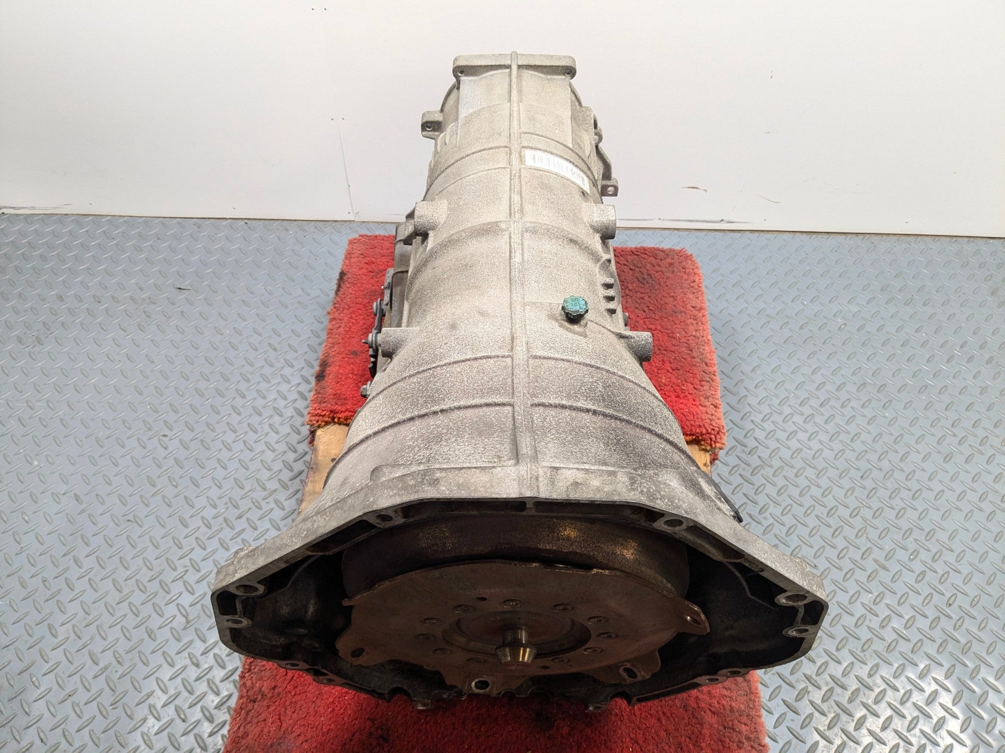 08 - 12 OEM BMW 750LI AUTOMATIC TRANSMISSION 6 SPEED 4.4L TWIN TURBO ASSEMBLY