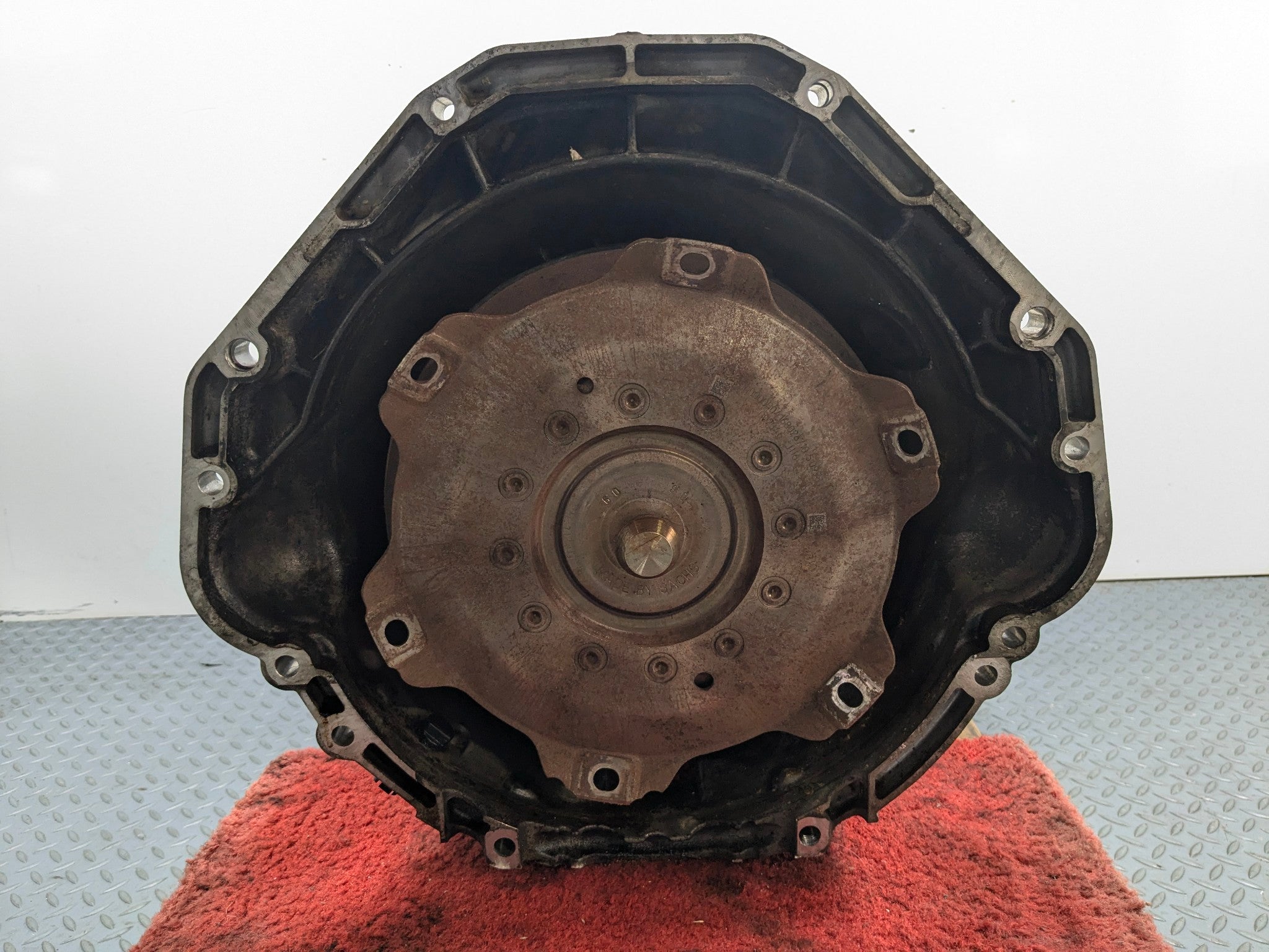 08 - 12 OEM BMW 750LI AUTOMATIC TRANSMISSION 6 SPEED 4.4L TWIN TURBO ASSEMBLY