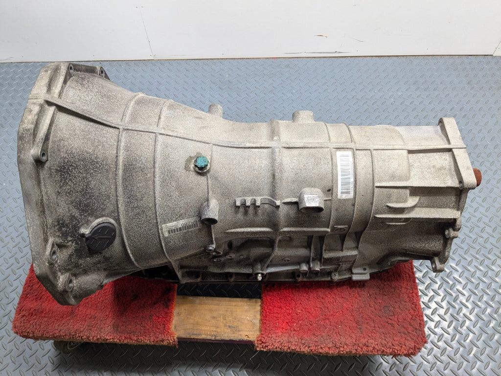08 - 12 OEM BMW 750LI AUTOMATIC TRANSMISSION 6 SPEED 4.4L TWIN TURBO ASSEMBLY