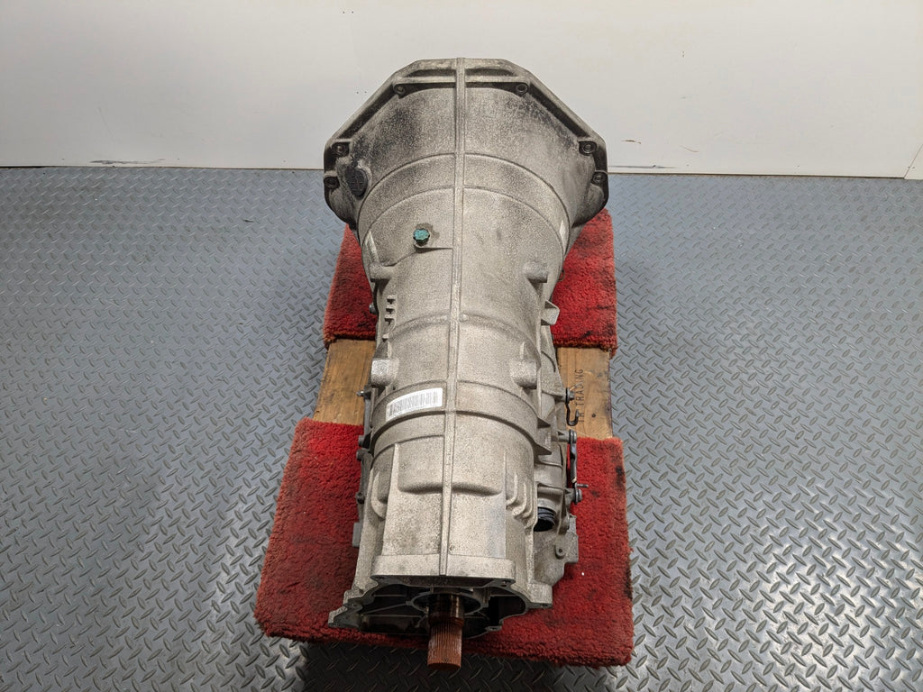 08 - 12 OEM BMW 750LI AUTOMATIC TRANSMISSION 6 SPEED 4.4L TWIN TURBO ASSEMBLY