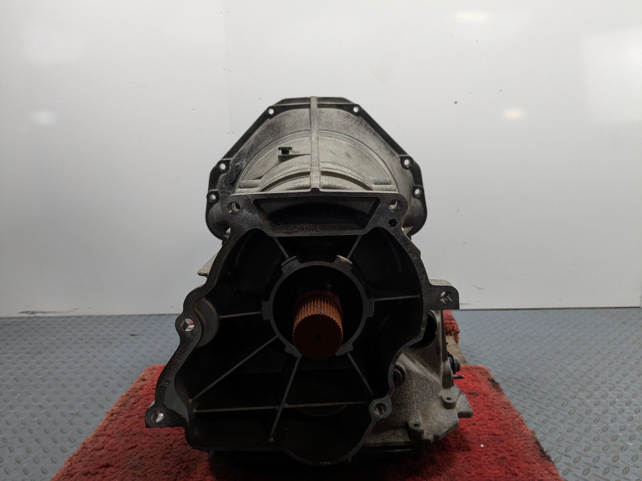 08 - 12 OEM BMW 750LI AUTOMATIC TRANSMISSION 6 SPEED 4.4L TWIN TURBO ASSEMBLY