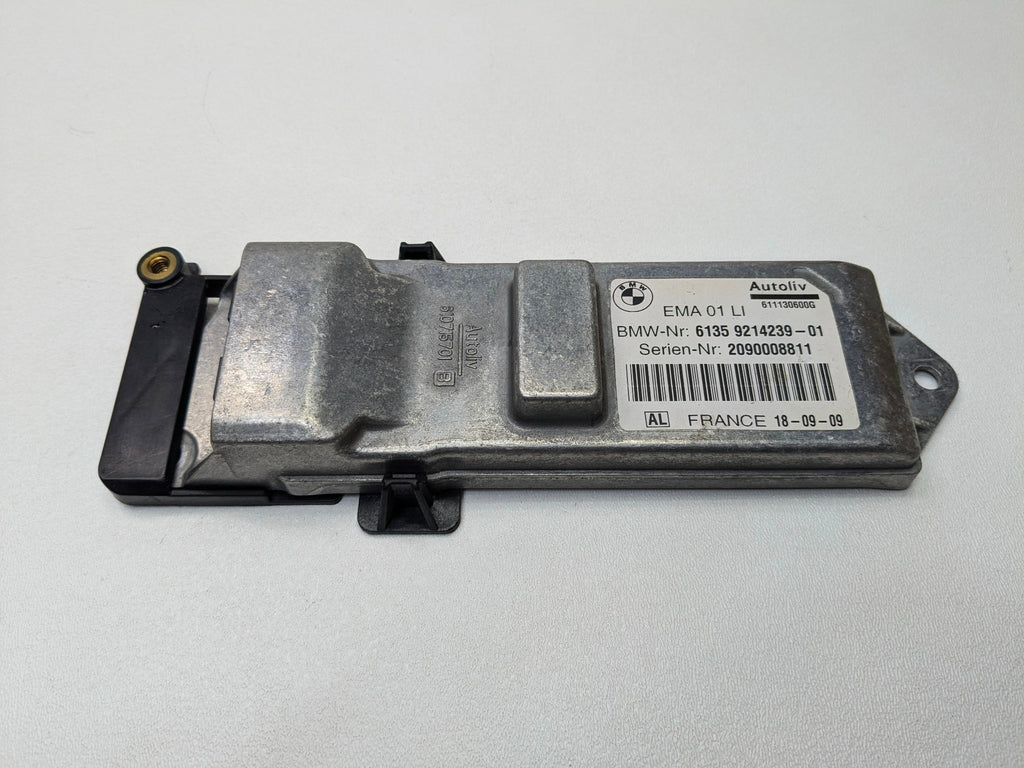 08 - 12 OEM BMW 750LI FRONT LEFT SIDE SEAT BELT RETRACTOR CONTROL MODULE UNIT