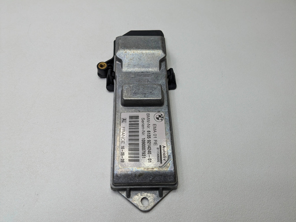 08 - 12 OEM BMW 750LI FRONT RIGHT SIDE SEAT BELT RETRACTOR CONTROL MODULE UNIT