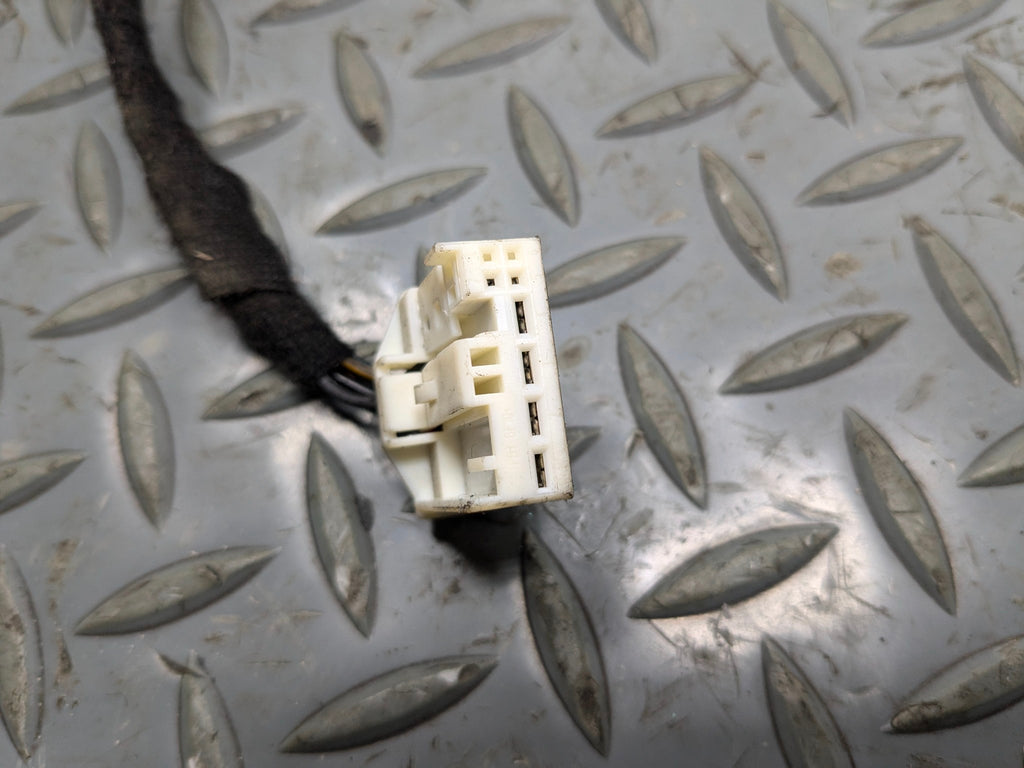 08 - 12 OEM BMW 750LI REAR LEFT AND RIGHT TAILGATE SHOCK STRUT ABSORBER SET