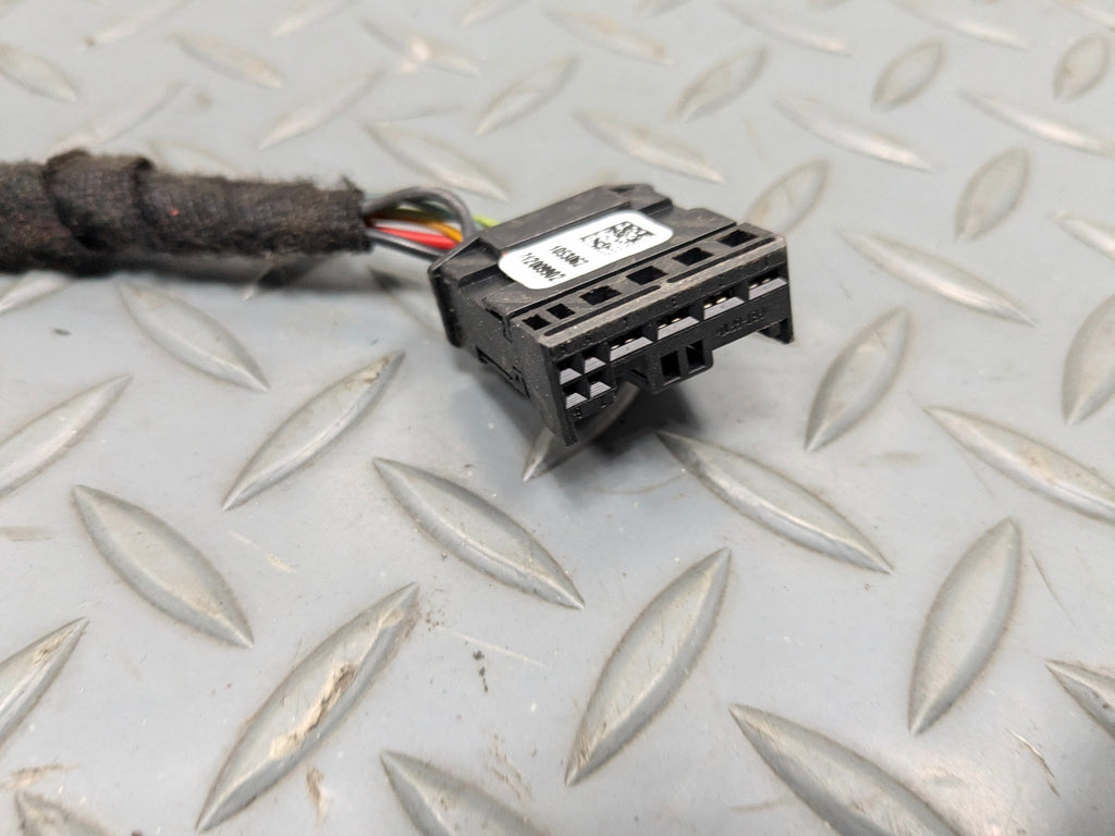 08 - 12 OEM BMW 750LI REAR LEFT AND RIGHT TAILGATE SHOCK STRUT ABSORBER SET