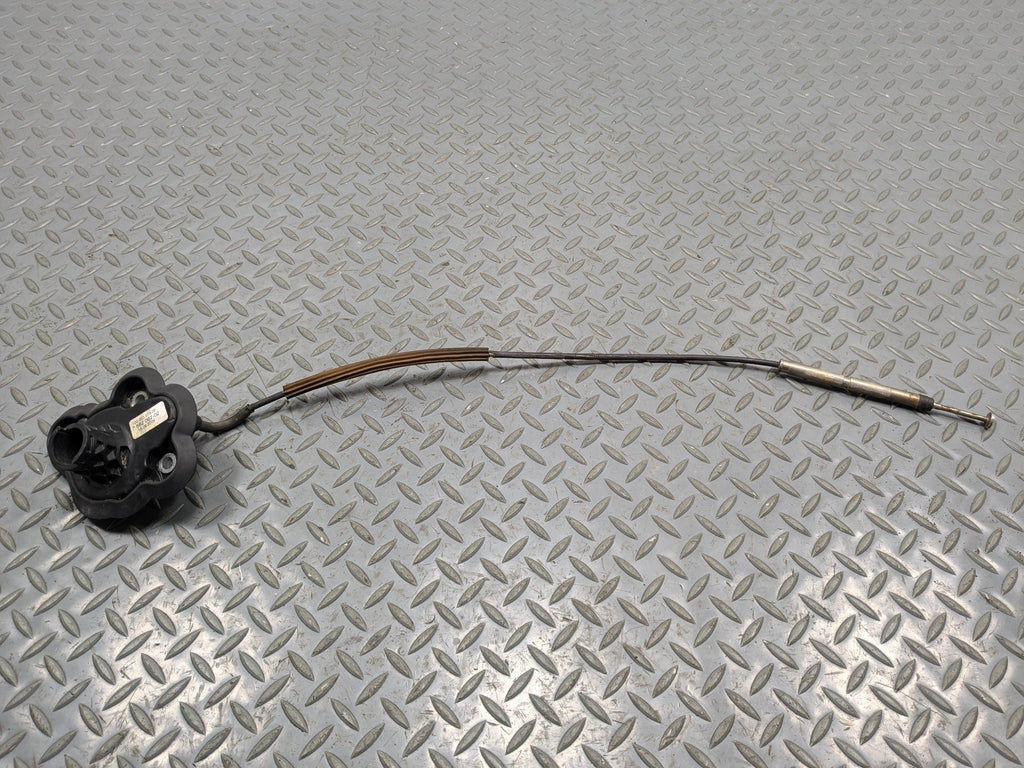 08 - 12 OEM BMW 750LI EMERGENCY TRANSMISSION SHIFTER RELEASE UNLOCK CABLE WIRE