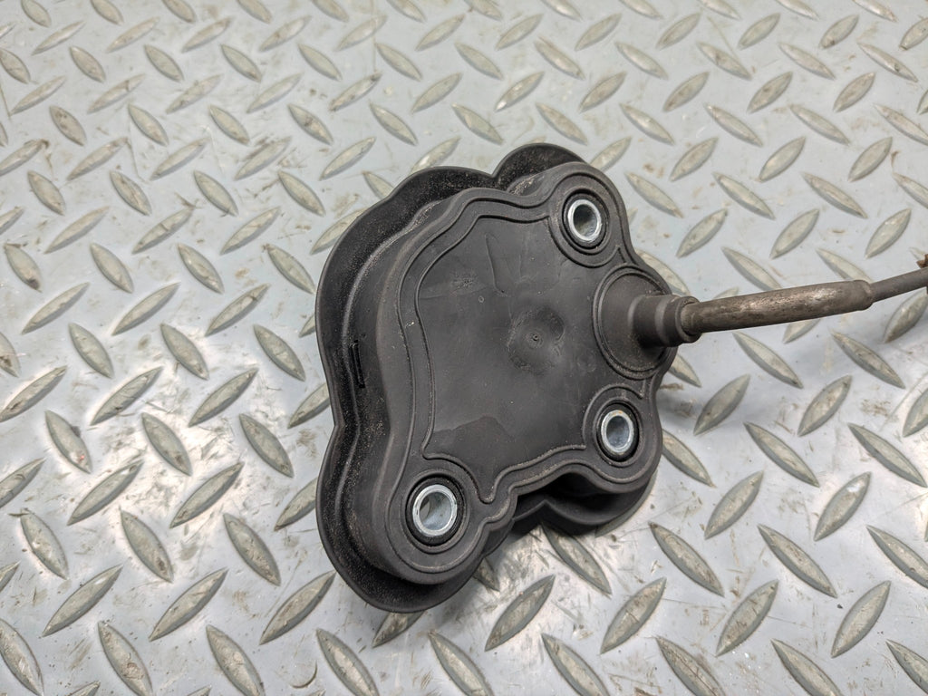 08 - 12 OEM BMW 750LI EMERGENCY TRANSMISSION SHIFTER RELEASE UNLOCK CABLE WIRE