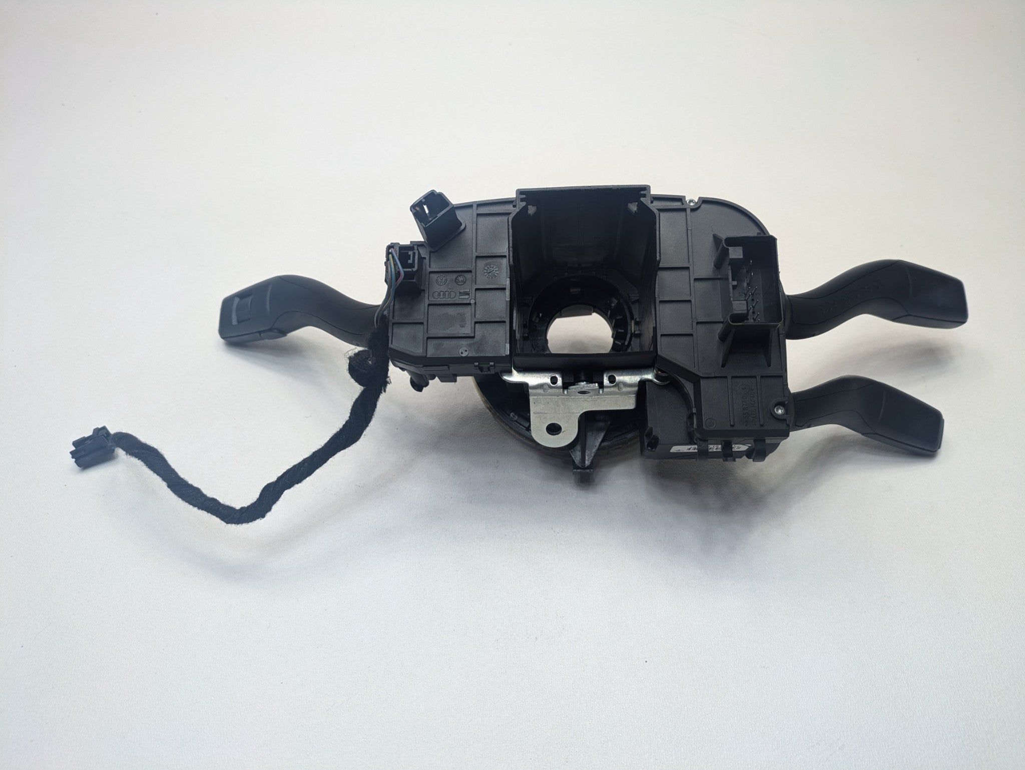 2008 - 2010 OEM PORSCHE CAYENNE TURN SIGNAL WIPER COMBINATION SWITCH CLOCKSPRING