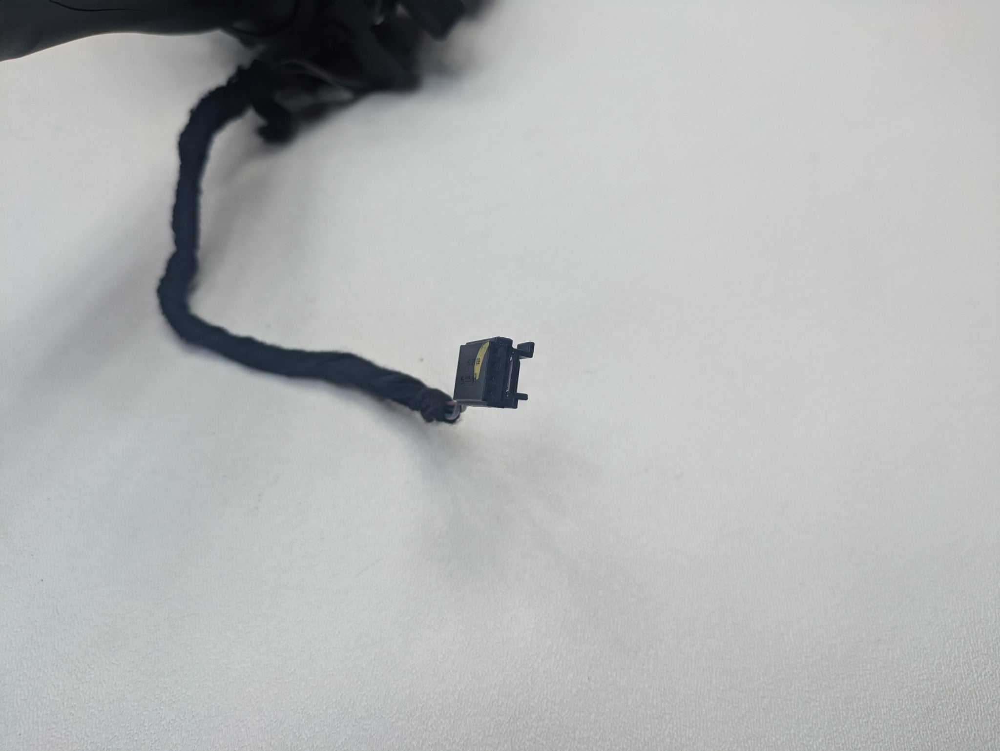 2008 - 2010 OEM PORSCHE CAYENNE TURN SIGNAL WIPER COMBINATION SWITCH CLOCKSPRING