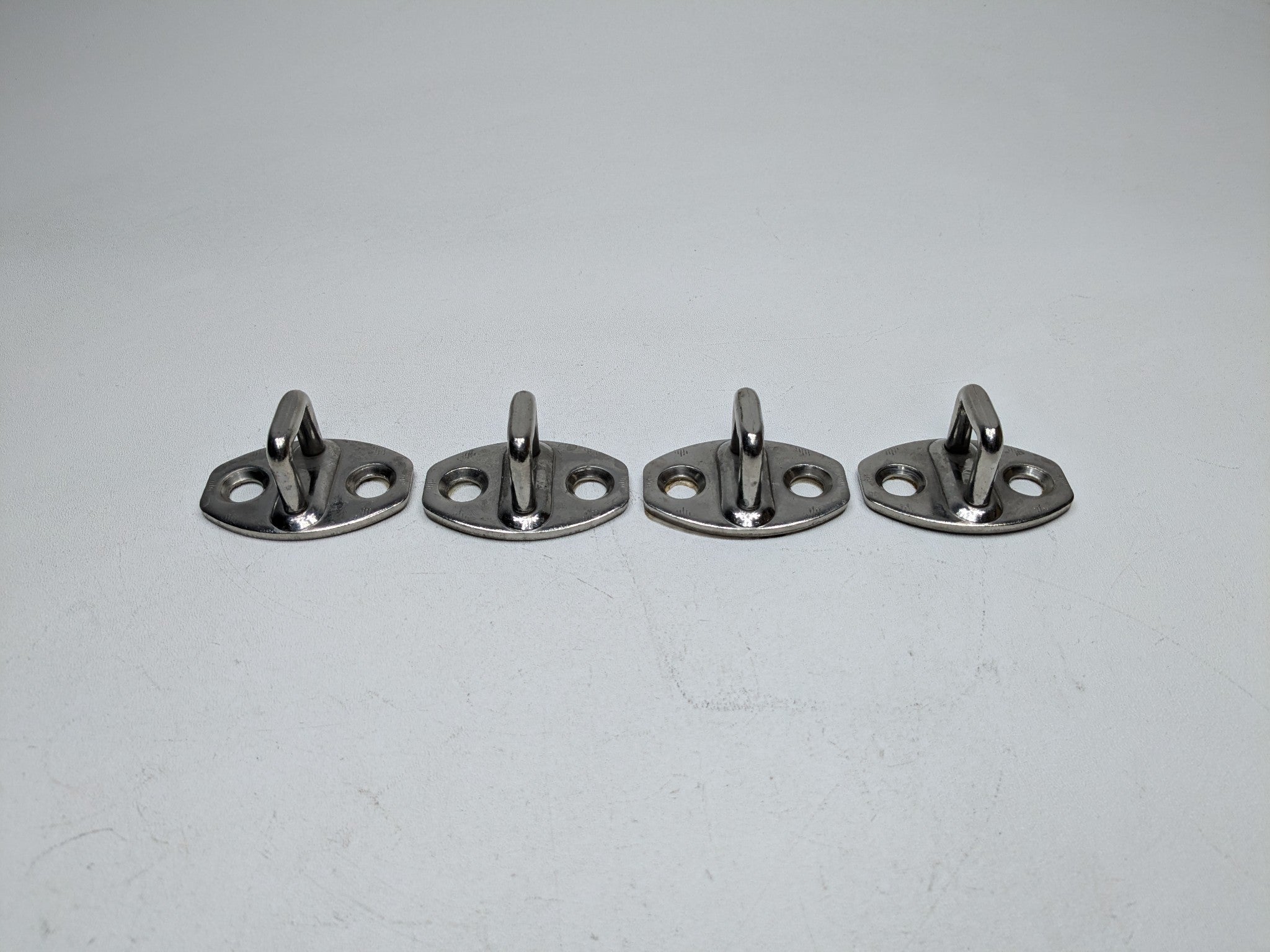 2008 - 2010 OEM PORSCHE CAYENNE FRONT AND REAR DOOR LOCK LATCH STRIKERS SET OF 4