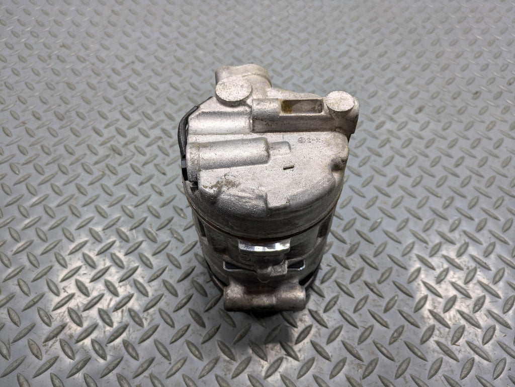 2008 - 2010 OEM PORSCHE CAYENNE AIR CONDITIONING AC COMPRESSOR ASSEMBLY
