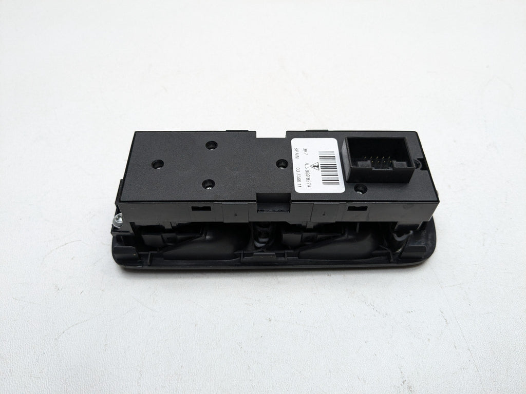 2008 - 2010 OEM PORSCHE CAYENNE FRONT LEFT DRIVER SIDE DOOR SWITCH ASSEMBLY